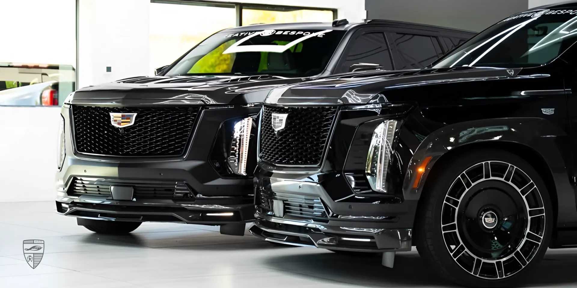 2026 Cadillac Escalade Lip Kit – Kundenbild aus die Phoenix, AZ in die USA