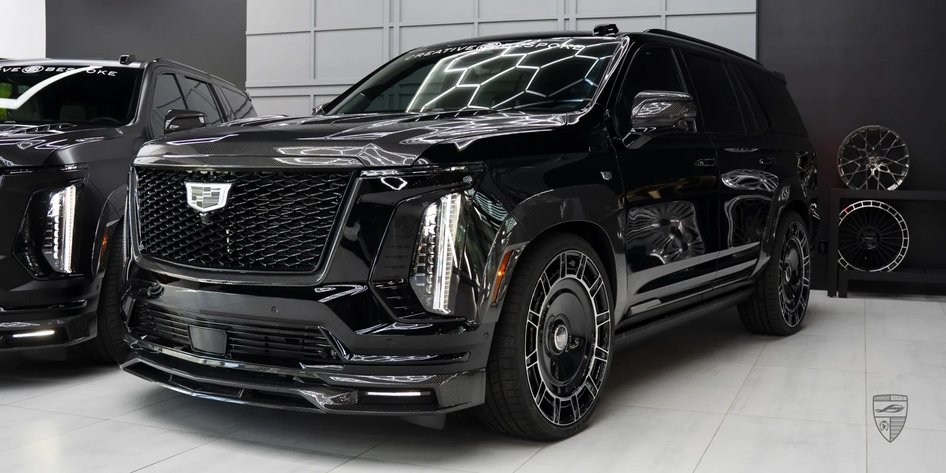 2026 Cadillac Escalade Styling-Kit – Kundenbild aus die Phoenix, AZ in die USA