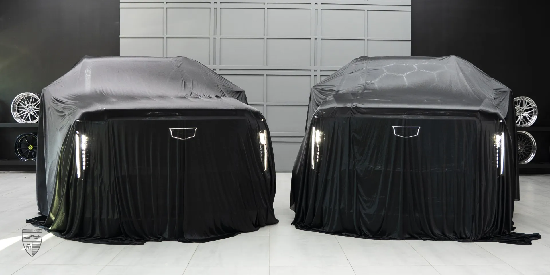 2026 Cadillac Escalade Upgrade Kit – Erfahrungsfoto aus die Phoenix, AZ in die USA