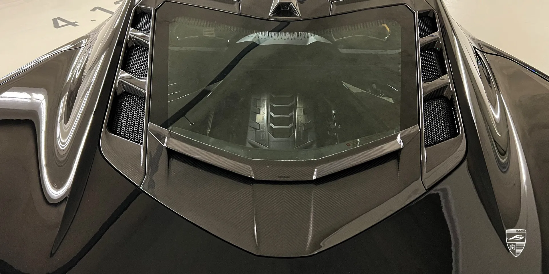 2024 Corvette Stingray C8 upgrade kit review illustration from customer in Germany