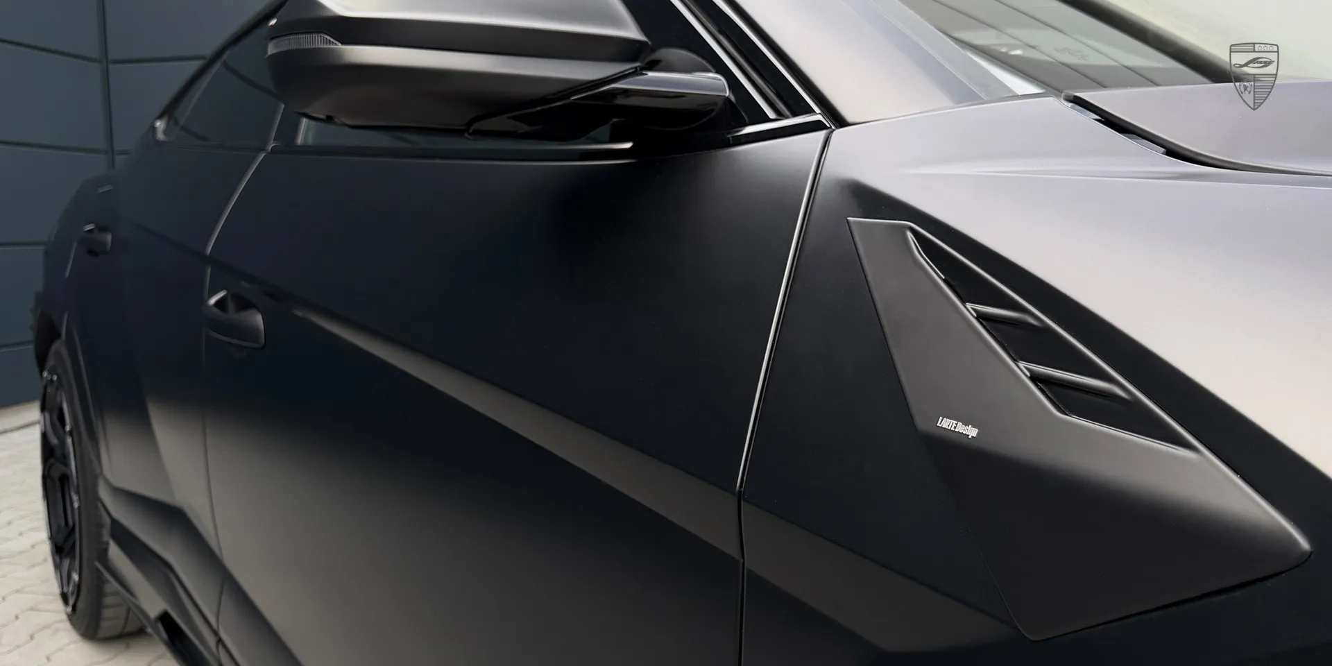 2026 Lamborghini URUS S custom accessories review illustration from customer in Germany