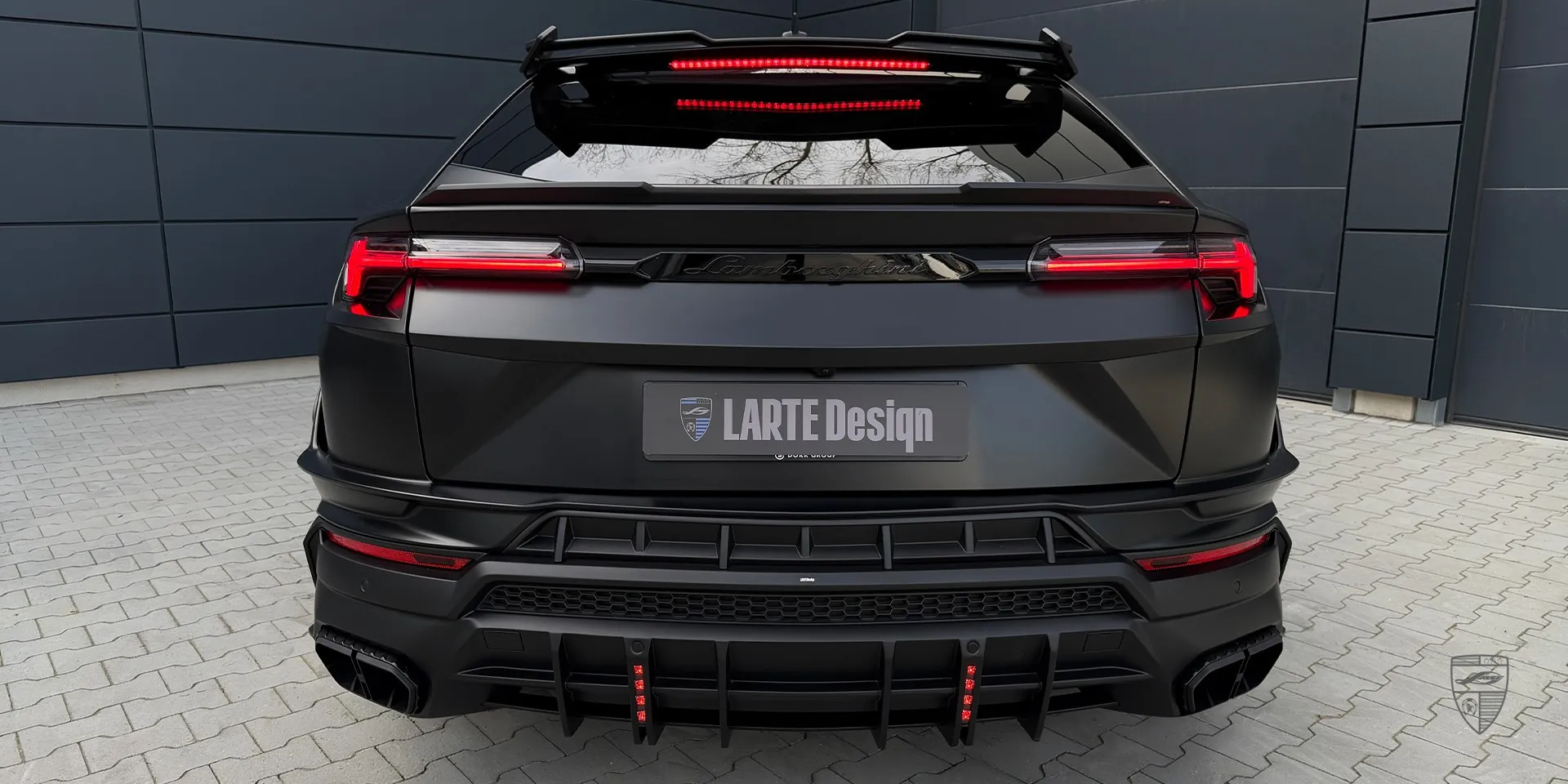 2026 Lamborghini URUS S tuning review illustration from customer in Germany