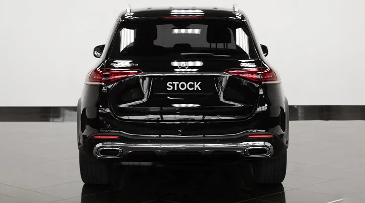 2023 Mercedes Benz GLE V167 redesign review illustration from customer in Finland