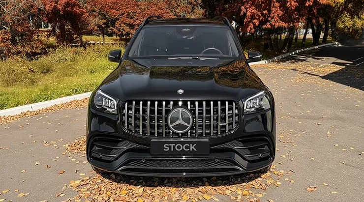 Mercedes AMG 63 GLS X167 Facelift Redesign – Kundenrückmeldung