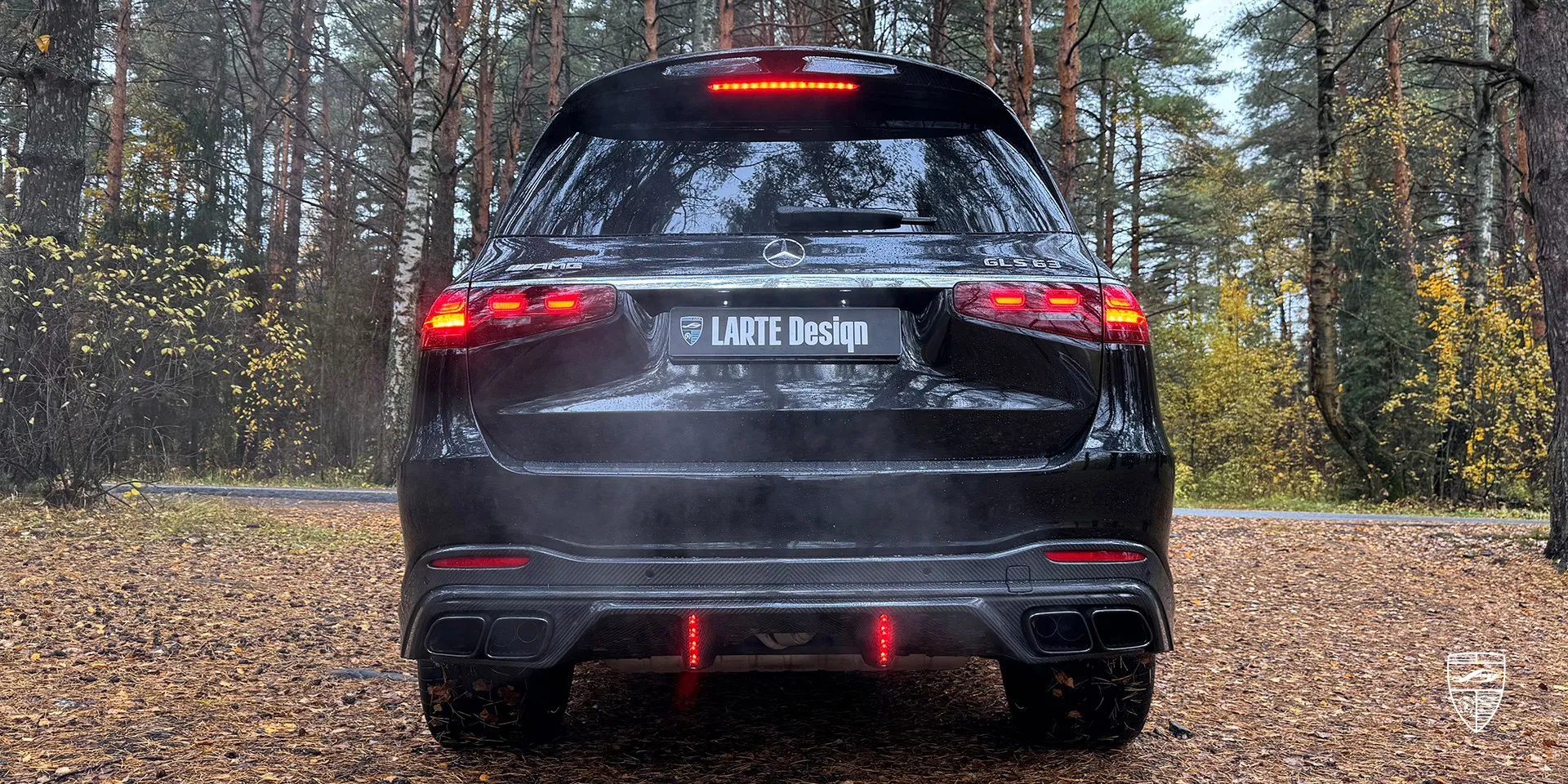 2025 Mercedes AMG 63 GLS X167 Facelift Tuning – Kundenfeedback aus die Deutschland