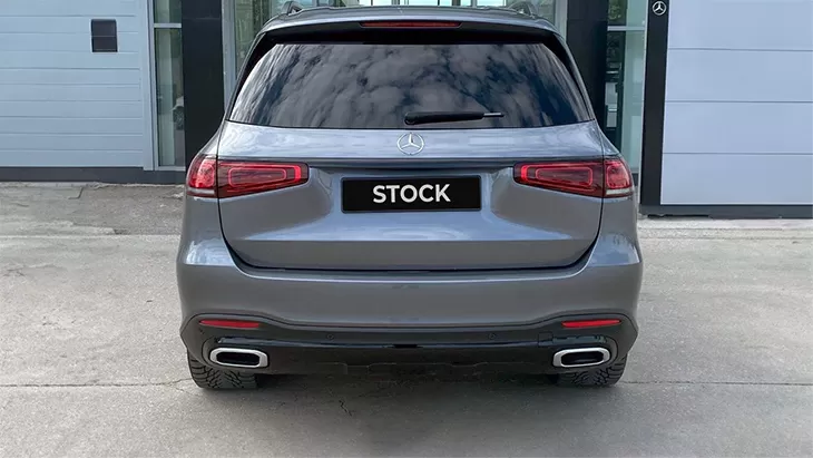 Mercedes GLS X167 Redesign – Kundenrückmeldung