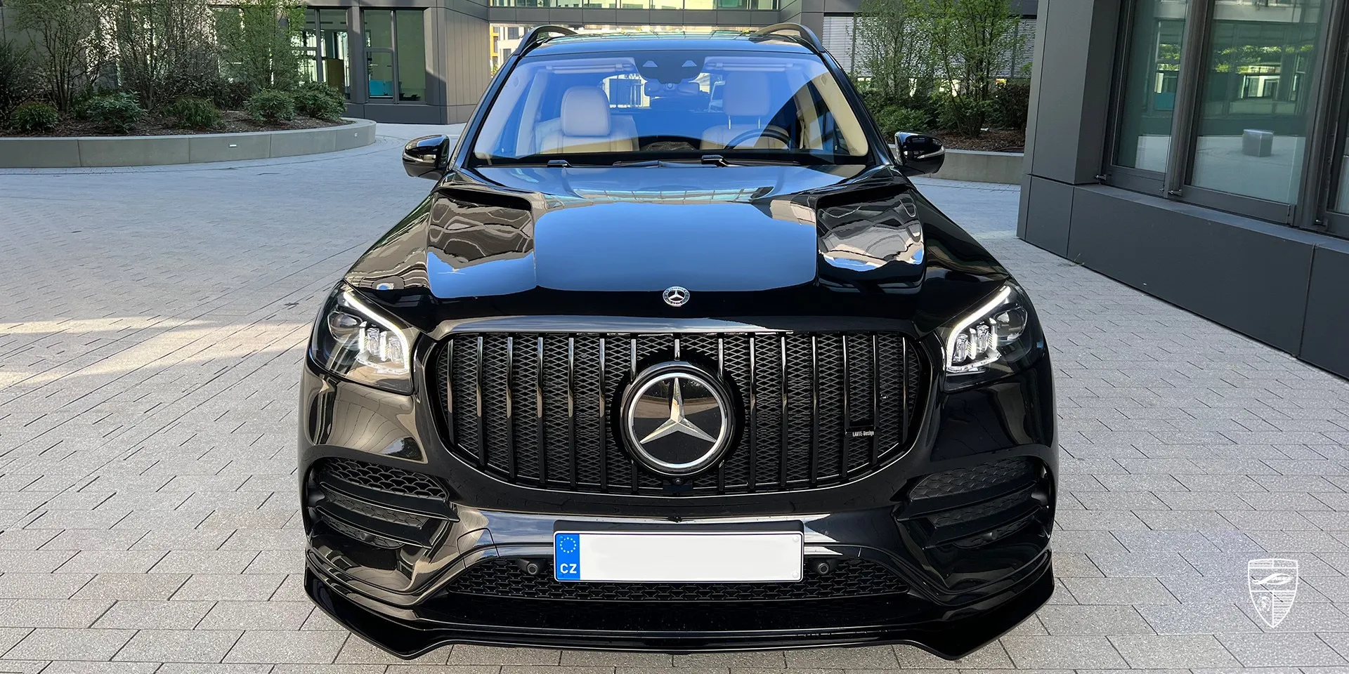 2022 Mercedes GLS X167 Designpaket – Kundenrückmeldung aus die Deutschland