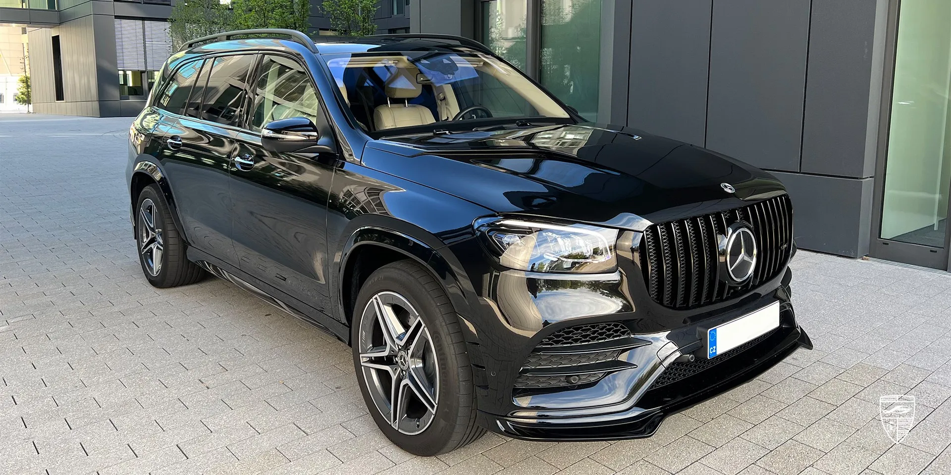 2022 Mercedes GLS X167 Upgrade – Erfahrungsfoto aus die Deutschland