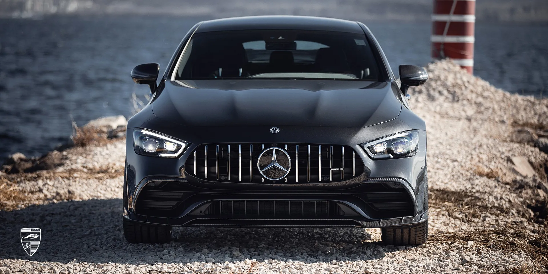 2023 Mercedes GT AMG 43 X290 Upgrade Kit – Erfahrungsfoto aus die Rumänien