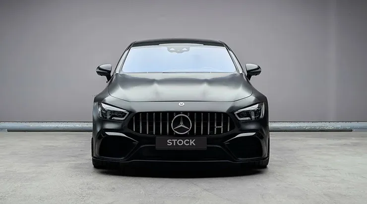 Mercedes GT AMG 63s X290 Redesign – Kundenrückmeldung