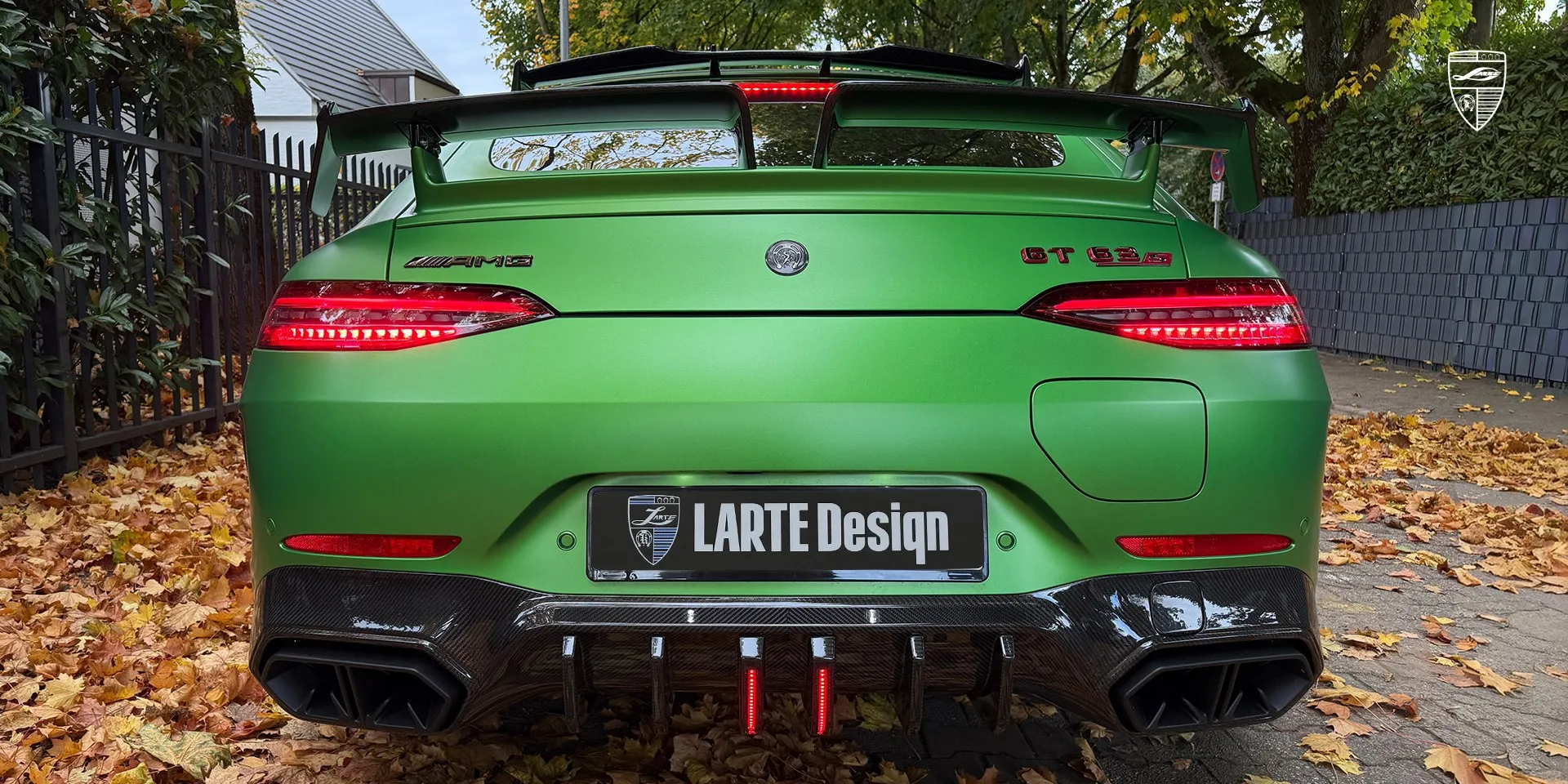 2026 Mercedes GT AMG 63s X290 Tuningpaket – Bewertung aus die Niederlande