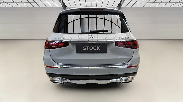 2025 Maybach GLS 600 X 167 Facelift redesign review illustration from a customer