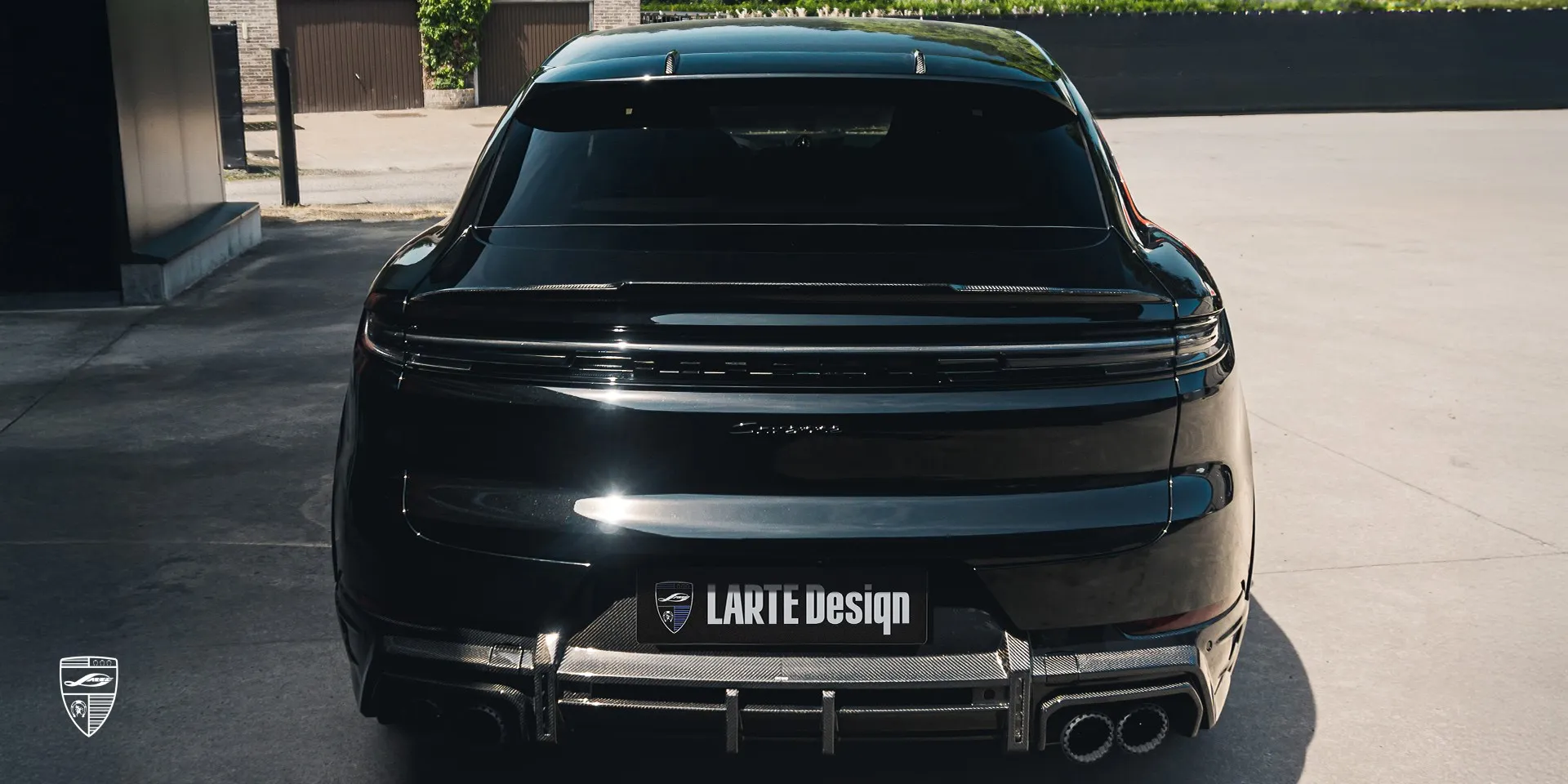 2025 Porsche Cayenne S Coupe Tuning – Kundenfeedback aus Belgien