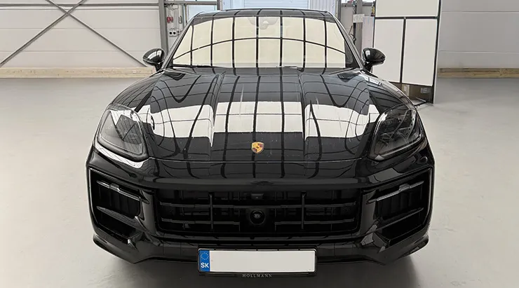 2026 Porsche Cayenne S Coupe Redesign – Kundenrückmeldung aus Slowakei