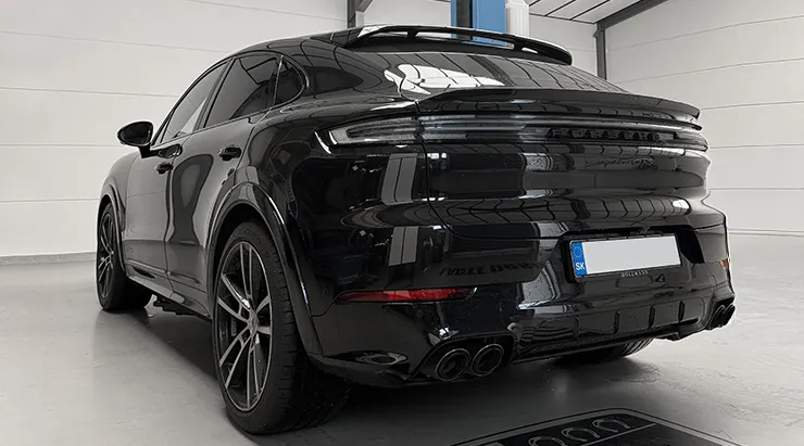 2026 Porsche Cayenne S Coupe Redesign – Kundenrückmeldung aus Slowakei