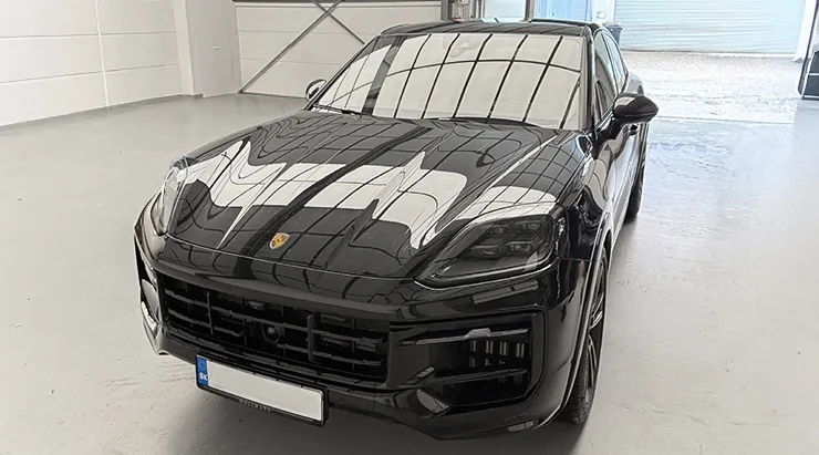 2026 Porsche Cayenne S Coupe Redesign – Kundenrückmeldung aus Slowakei