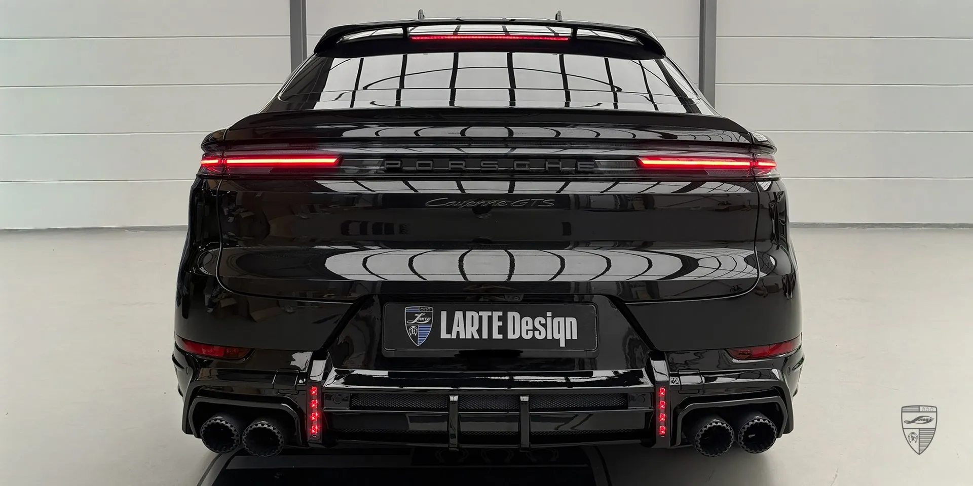 Porsche Cayenne S Coupe Tuning – Kundenansicht 2026 Porsche Cayenne S Coupe Tuning – Kundenfeedback aus Slowakei