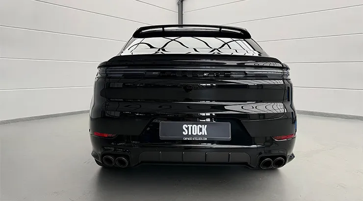 2025 Porsche Cayenne S Coupe Redesign – Kundenrückmeldung aus Belgien