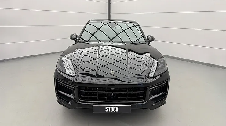 2025 Porsche Cayenne S Coupe Redesign – Kundenrückmeldung aus Belgien