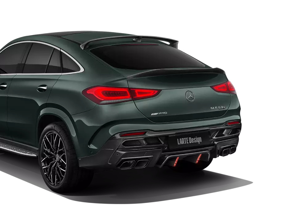 Mercedes-Benz AMG GLE Coupe 63