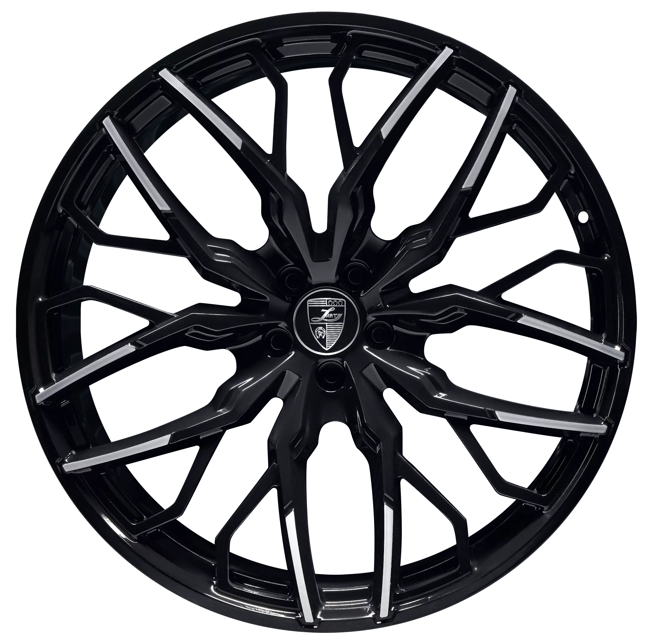 Custom forged wheels for BMW and Mercedes-Benz