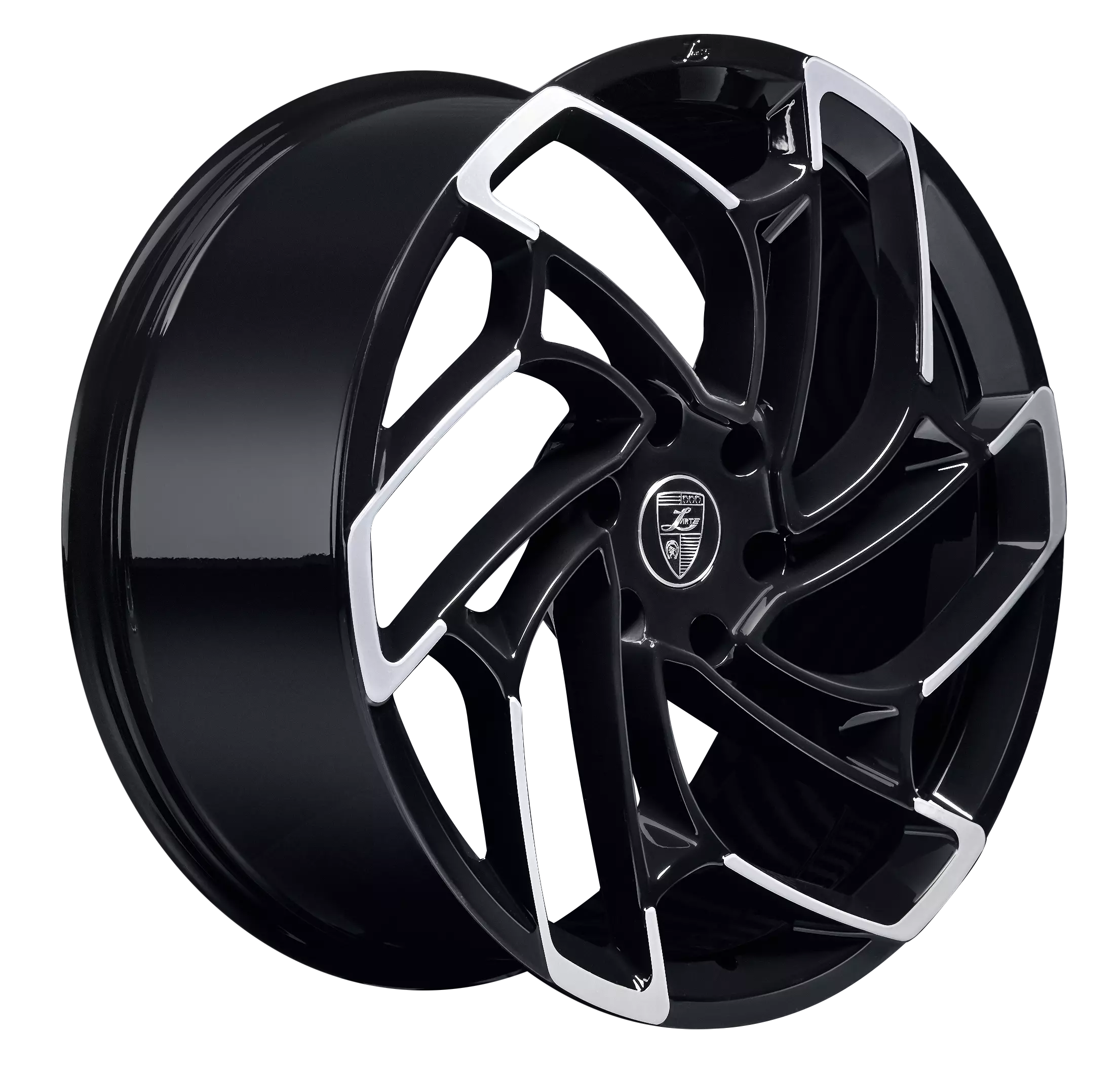 Custom forged wheels for Cadillac Escalade and Infiniti