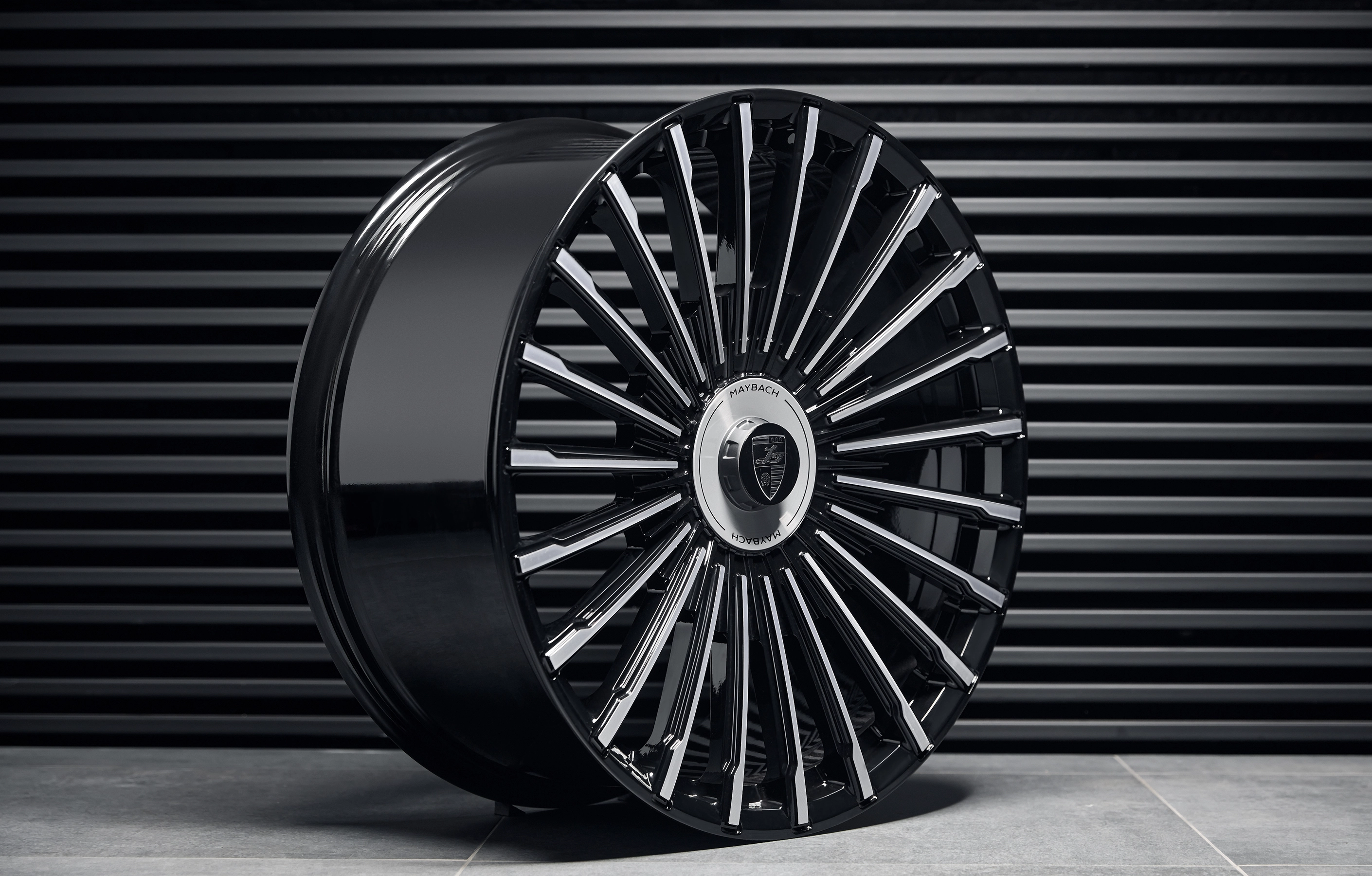 Acquire custom forged wheels for mercedes maybach gls 24 inch