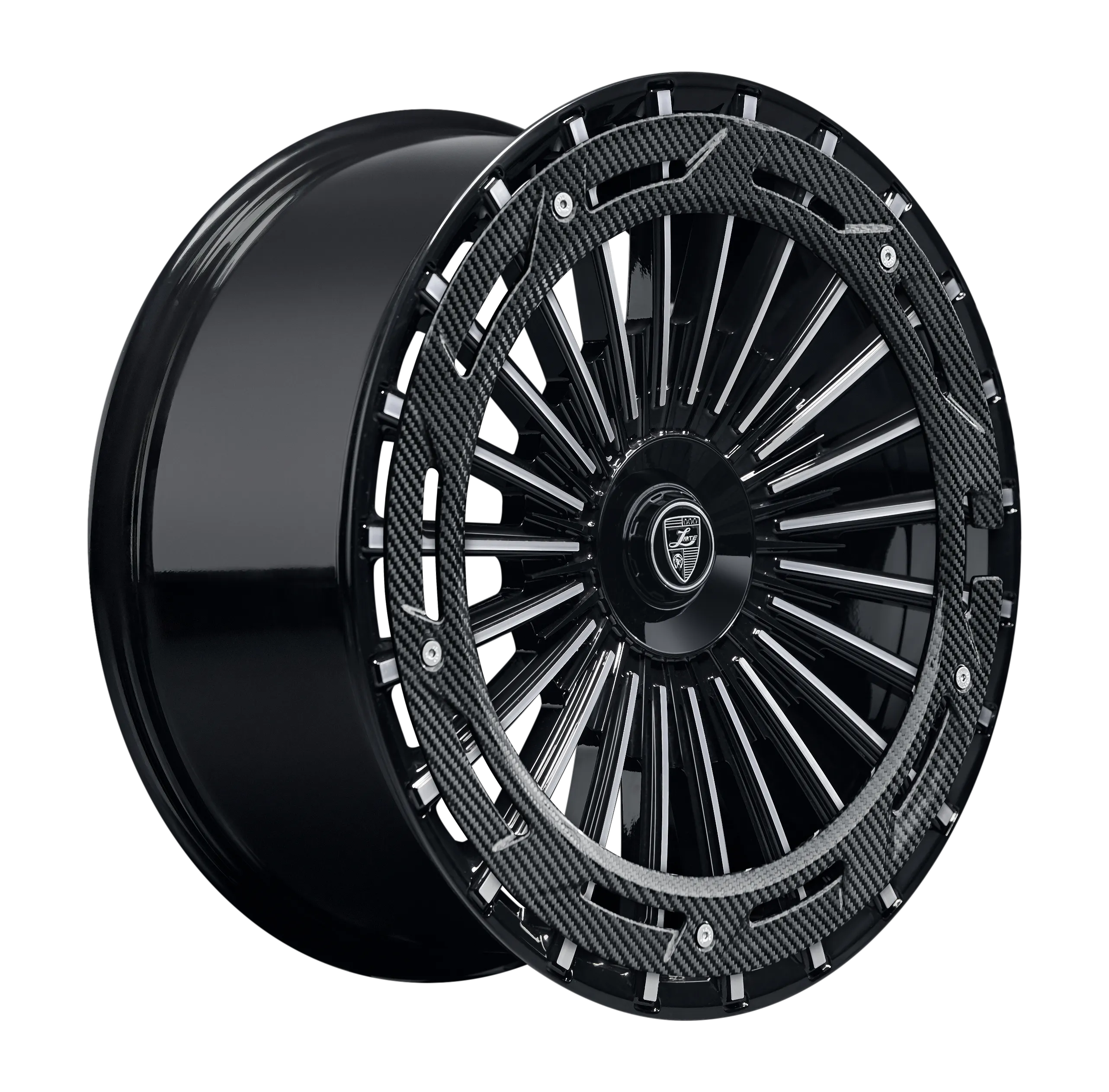 Custom forged wheels for Mercedes-Benz