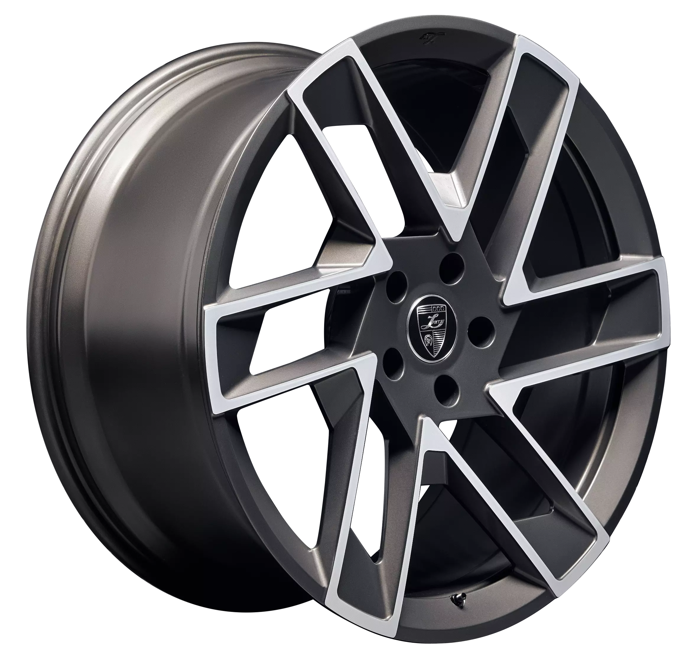 Custom forged wheels for Mercedes-Benz