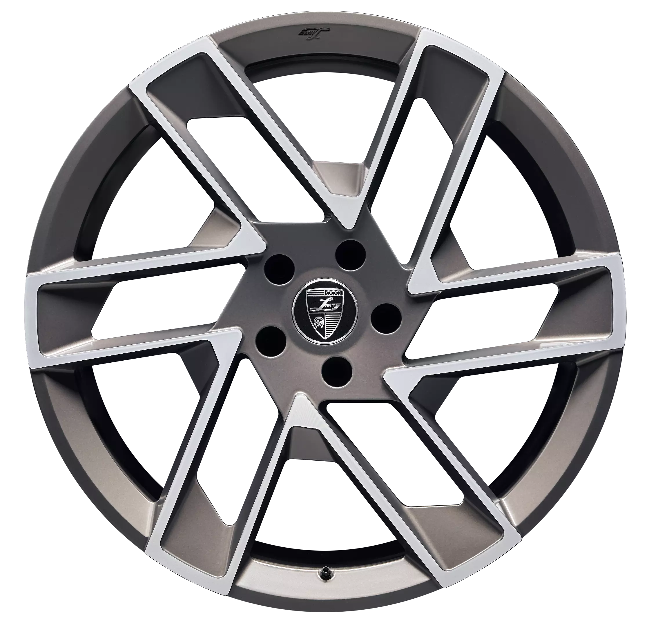 Custom forged wheels for Mercedes-Benz