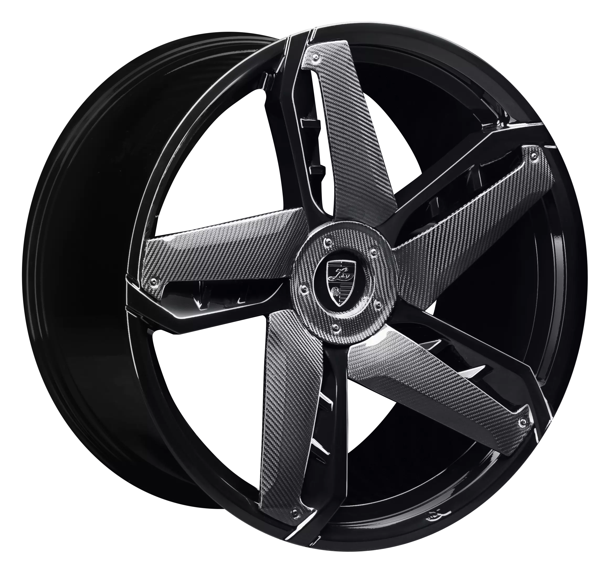 Custom forged wheels for BMW
