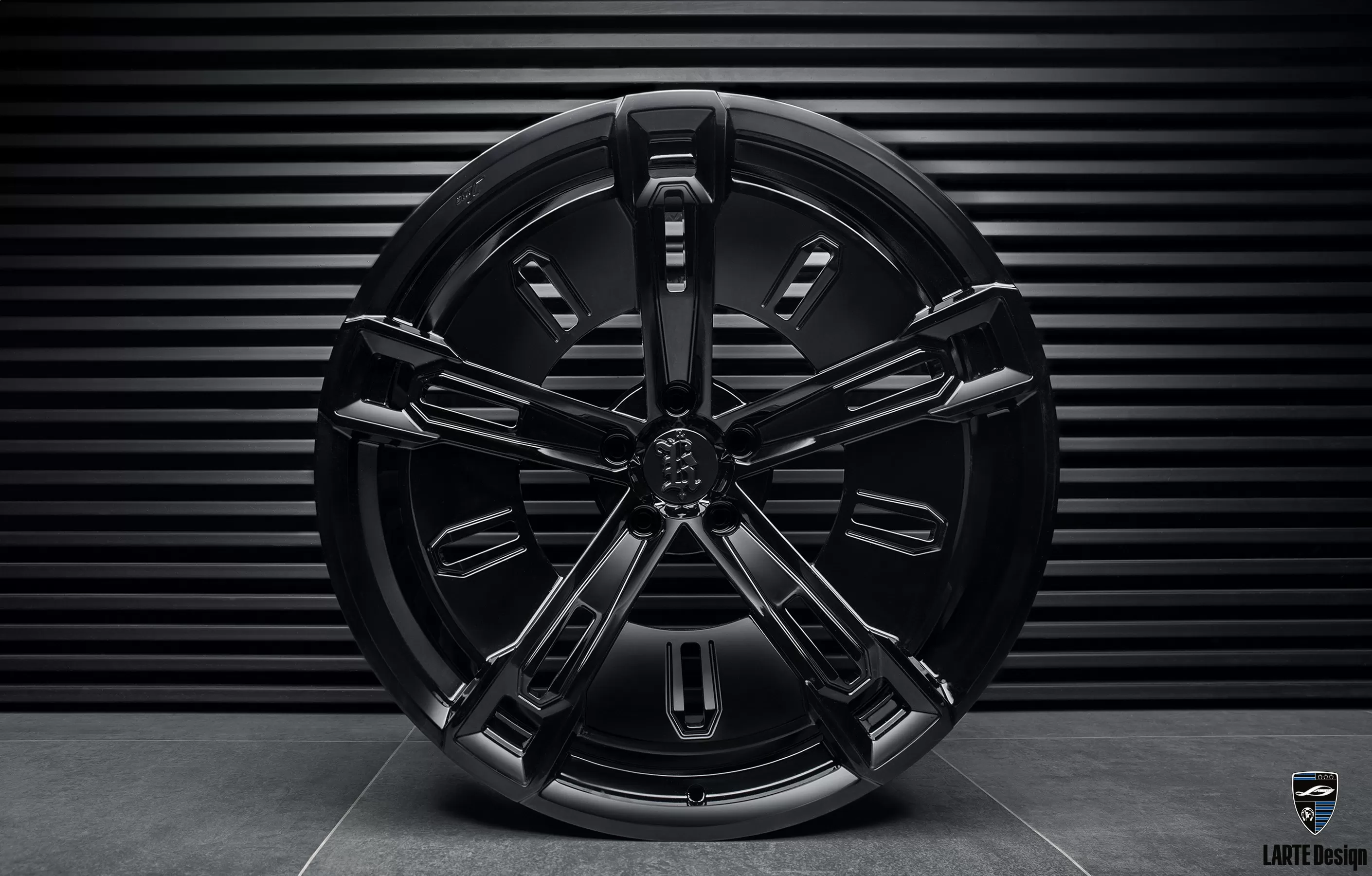 Forged Wheels for BMW XM G09 - Larte Design