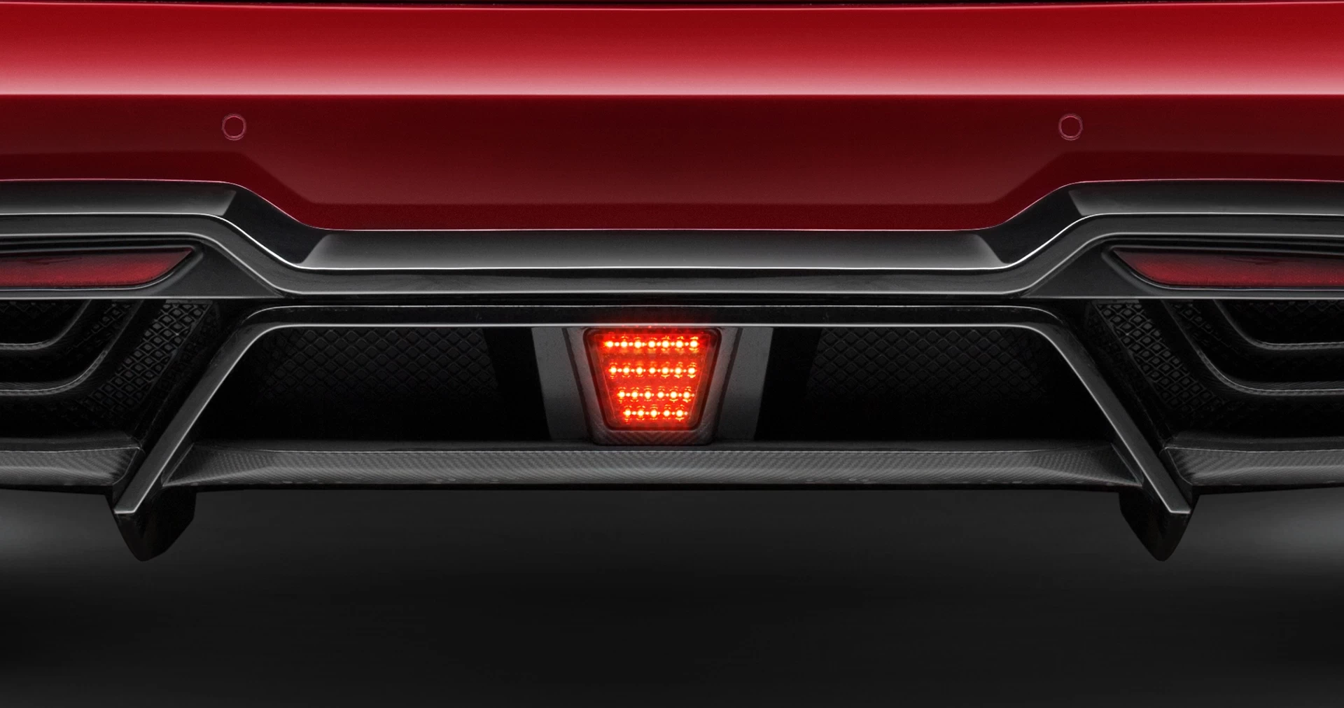 Buy Additional double brake lights for Tesla Model S P85D 2013/2014/2015