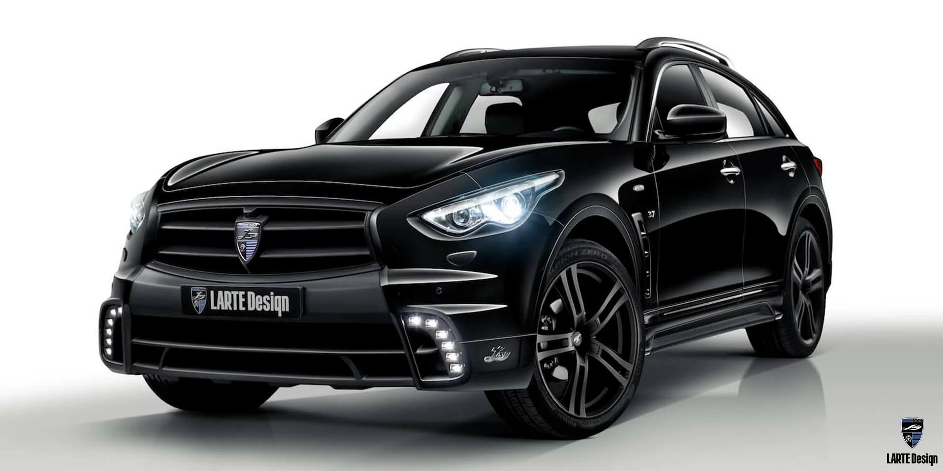 Infiniti fx37 larte