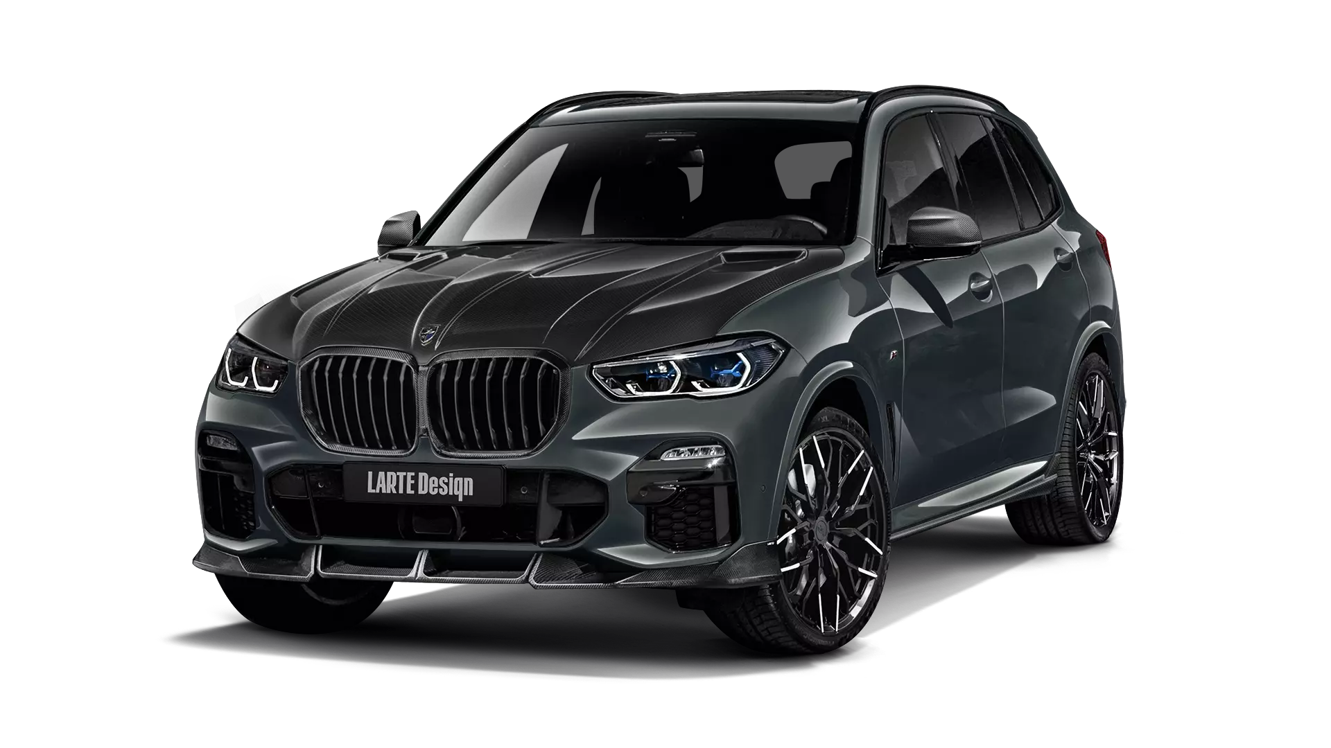 BMW X5 2021 Larte Design